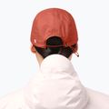 Cappellino con visiera Salomon Bonatti Pro 5 Panel burnt umber 3