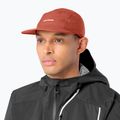 Cappellino con visiera Salomon Bonatti Pro 5 Panel burnt umber 4