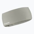 Fascia per la testa Salomon Run Tech Headband castor gray
