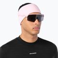 Fascia per la testa Salomon Run Tech Headband icy pink 2