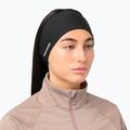 Fascia per la testa Salomon Run Tech Headband deep black 3