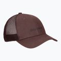 Cappellino con visiera Salomon Logo Trucker coffee bean