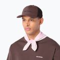 Cappellino con visiera Salomon Logo Trucker coffee bean 2