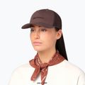 Cappellino con visiera Salomon Logo Trucker coffee bean 4
