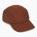 Cappellino con visiera Salomon Shakeout burnt umber