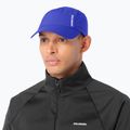 Cappellino con visiera Salomon Shakeout clematis blue 2