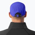 Cappellino con visiera Salomon Shakeout clematis blue 3