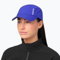 Cappellino con visiera Salomon Shakeout clematis blue 4