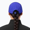 Cappellino con visiera Salomon Shakeout clematis blue 5
