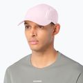Cappellino con visiera Salomon Shakeout icy pink 2