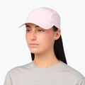Cappellino con visiera Salomon Shakeout icy pink 4