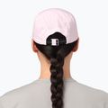 Cappellino con visiera Salomon Shakeout icy pink 5