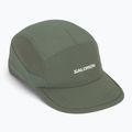 Cappellino con visiera Salomon Sense Aero castor gray
