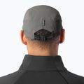 Cappellino con visiera Salomon Sense Aero castor gray 3