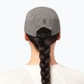Cappellino con visiera Salomon Sense Aero castor gray 5
