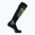 Calze da sci Salomon S/Max maritime blue/acid lime