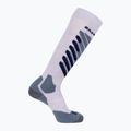 Calze da sci Salomon S/Access sweet lavender/medium grey