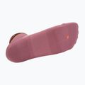 Calze Salomon Pulse Ankle dusky orchid/huckleberry/dragon fire 4