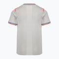 Maglietta da calcio per bambini Nike England Pre-Match pewter grey/bright crimson 2