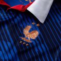 Maglietta da calcio per bambini Nike FFF 2026 Stadium Home game royal/metallic copper 3