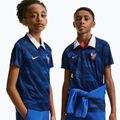 Maglietta da calcio per bambini Nike FFF 2026 Stadium Home game royal/metallic copper 4