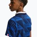 Maglietta da calcio per bambini Nike FFF 2026 Stadium Home game royal/metallic copper 8