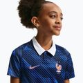 Maglietta da calcio per bambini Nike FFF 2026 Stadium Home game royal/metallic copper 10