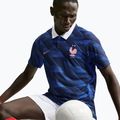 Maglietta da calcio da uomo Nike FFF 2026/27 Match Home game royal/metallic copper 4