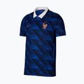 Maglietta da calcio da uomo Nike FFF 2026/27 Match Home game royal/metallic copper 7