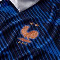 Maglietta da calcio da uomo Nike FFF 2026/27 Match Home game royal/metallic copper 10