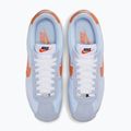 Scarpe da donna Nike Cortez Hydrogen Blue/White/Hot Curry 8