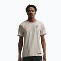 Maglietta da calcio da uomo Nike England Academy Pro Pre-Match pewter grey/bright crimson