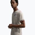Maglietta da calcio da uomo Nike England Academy Pro Pre-Match pewter grey/bright crimson 5