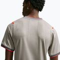 Maglietta da calcio da uomo Nike England Academy Pro Pre-Match pewter grey/bright crimson 6