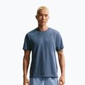 Maglietta da uomo Nike Dri-Fit diffused blue/black
