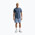 Maglietta da uomo Nike Dri-Fit diffused blue/black 2