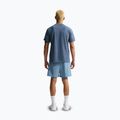 Maglietta da uomo Nike Dri-Fit diffused blue/black 3