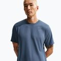 Maglietta da uomo Nike Dri-Fit diffused blue/black 4