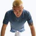 Maglietta da uomo Nike Dri-Fit diffused blue/black 6