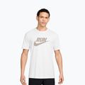 T-shirt uomo Nike Dri-Fit Running White/Moon Particle