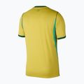 Maglietta da calcio da uomo Nike Brazil 2026 Stadium Home Soccer Replica canary/light menta/geode teal 8