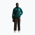 Giacca da calcio da uomo Nike Brazil Soccer Anthem geode teal/light mint/midwest gold 2