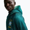 Giacca da calcio da uomo Nike Brazil Soccer Anthem geode teal/light mint/midwest gold 6