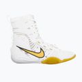 Scarpe da boxe Nike HyperKo 3 white/metallic gold 8