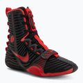 Scarpe da boxe Nike HyperKo 3 black/university red/university red