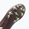 Scarpe da calcio junior Nike Zoom Superfly 10 Academy Kylian Mbappe AG plum eclipse/metallic silver 5