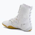Scarpe da boxe Nike HyperKo 3 white/metallic gold 3