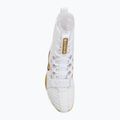 Scarpe da boxe Nike HyperKo 3 white/metallic gold 5