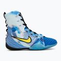 Scarpe da boxe Nike HyperKo 3 SE photo blue/sonic yellow 2