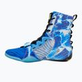 Scarpe da boxe Nike HyperKo 3 SE photo blue/sonic yellow 2